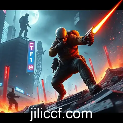 Exploring 'Action Packed' Games: The Thrill of 'jilicc'