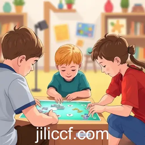 Exploring the Impact of Educational Games: A Deep Dive into Engaging Learning Tools