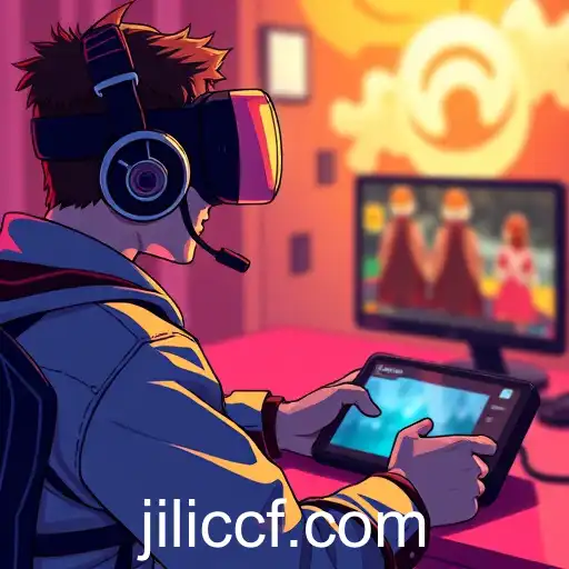 The Digital Playground: Jilicc's 2025 Gaming Evolution
