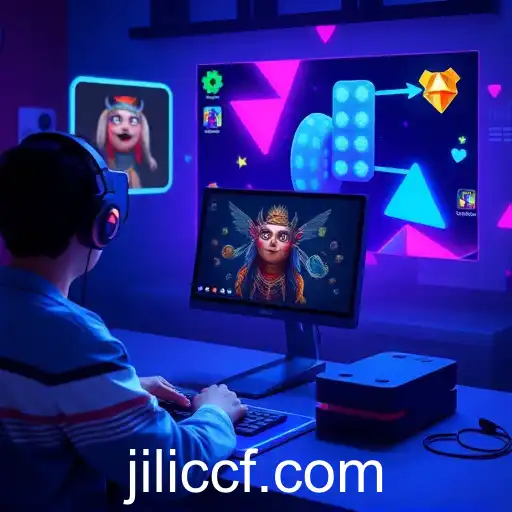 The Gaming Landscape Transformed