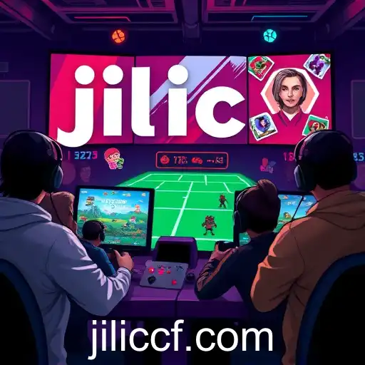 Jilicc Gaming Website Redefines Online Play