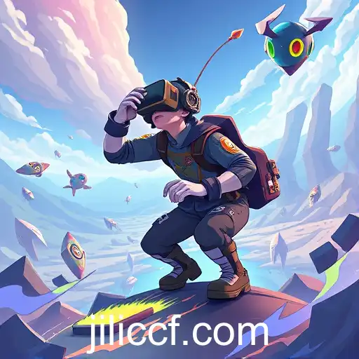 Jilicc: Revolutionizing Online Gaming in 2025