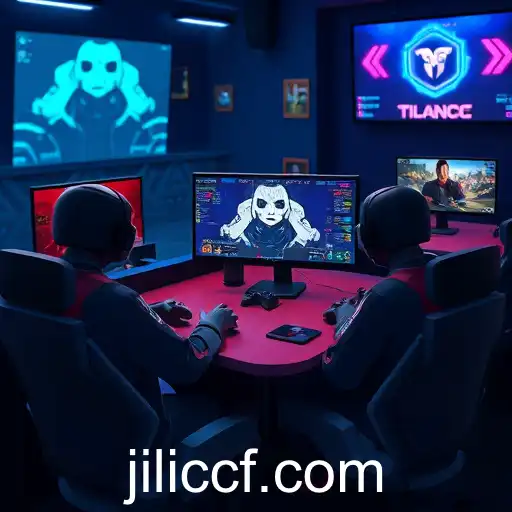 The Rise of Jilicc in Online Gaming