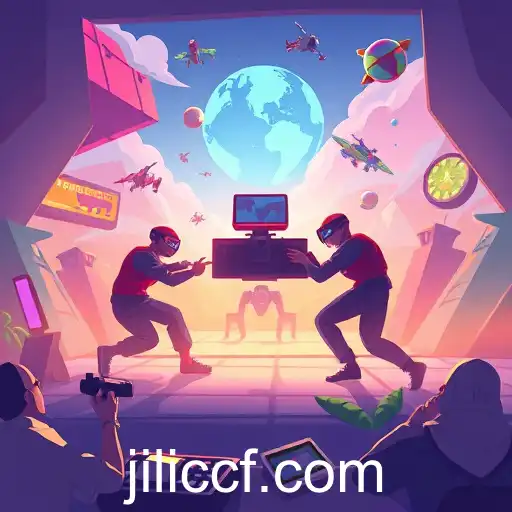 Jilicc: Revolutionizing the Online Gaming Landscape