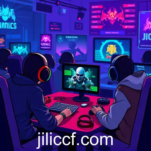 The Rise of Online Gaming Communities