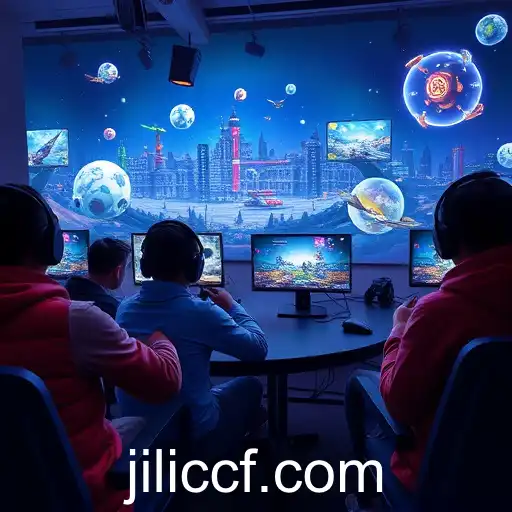 The Rise of Gaming in a Digital World