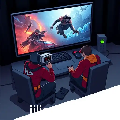 The Rise of Jilicc: Gaming in the Modern Era