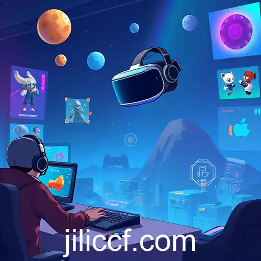 The Rise of Jilicc: A New Era in Online Gaming