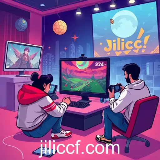 The Rise of Online Gaming: A Deep Dive into Emerging Trends