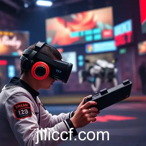 Jilicc: A New Era in Online Gaming