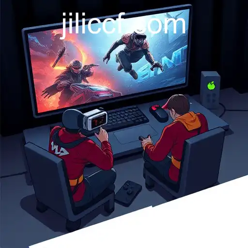 The Rise of Jilicc: Gaming in the Modern Era