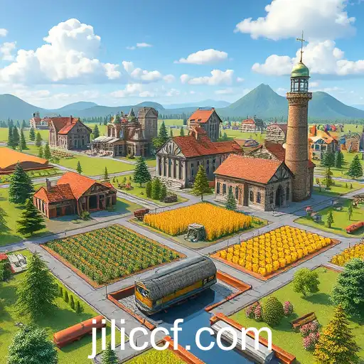 The Fascinating World of Simulation Games: Delving into 'jilicc'