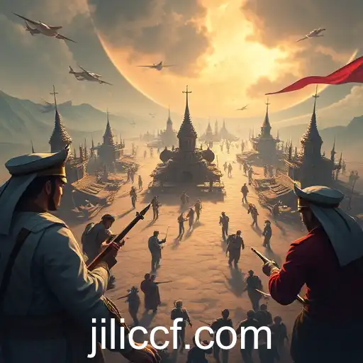 Exploring the Diverse World of Strategy Games: The Magic of 'Jilicc'